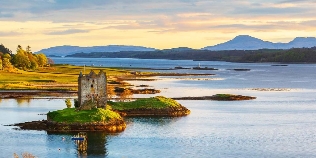 Castle Stalker