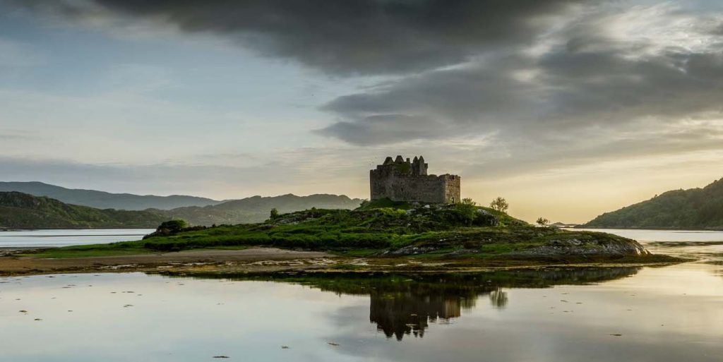 Castle Tioram
