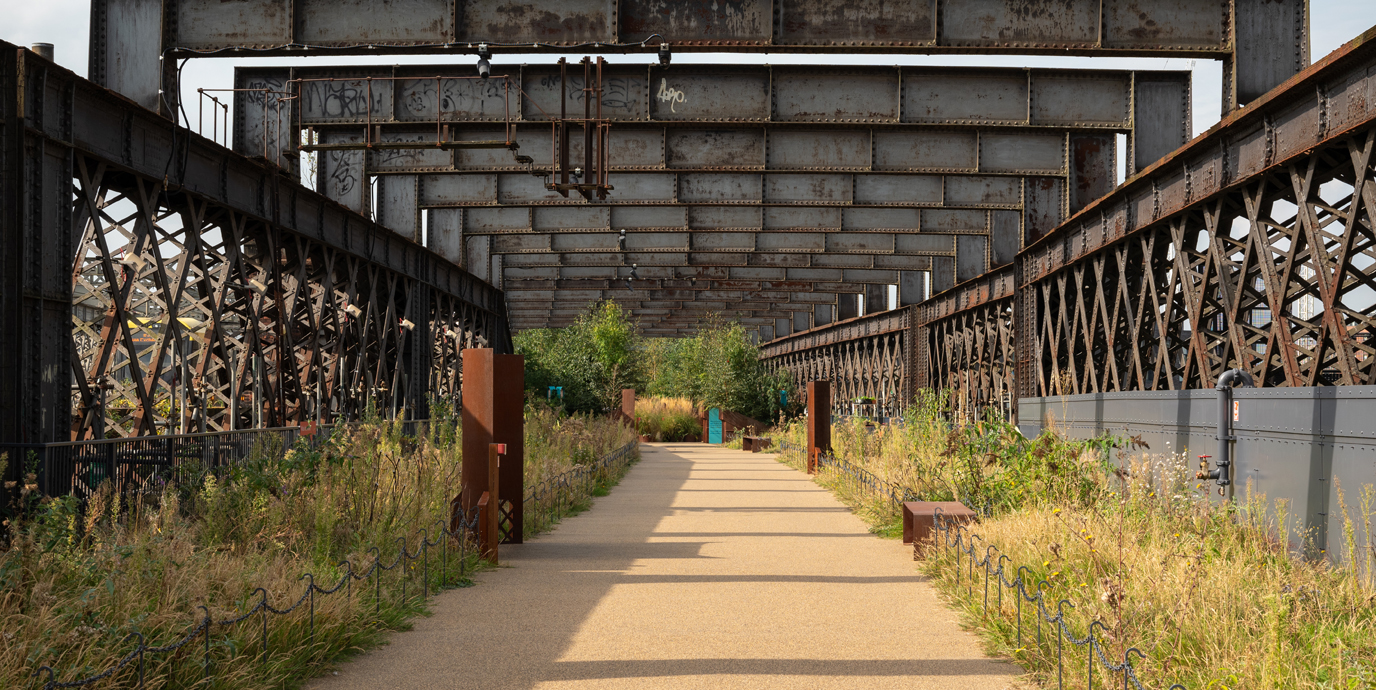 Castlefield Viaduct
