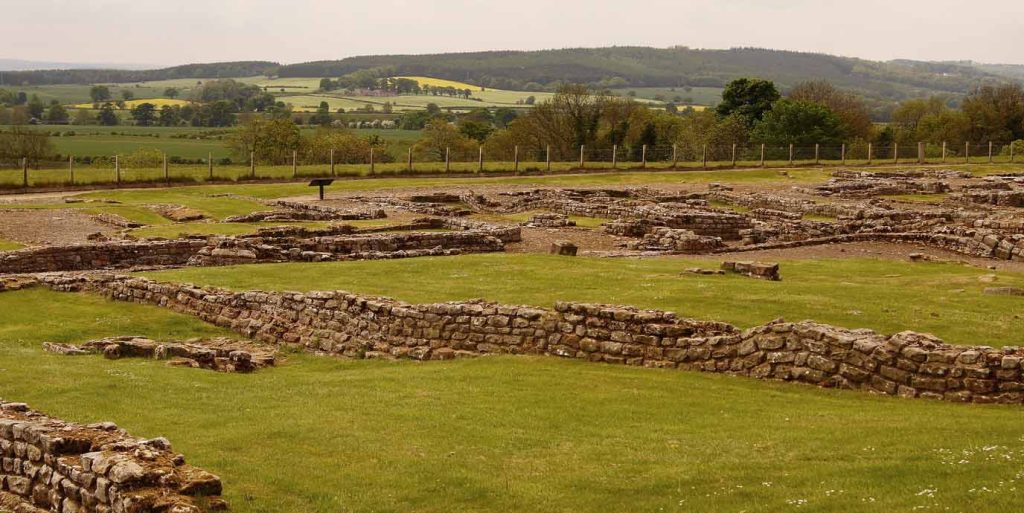 Corbridge Roman Town