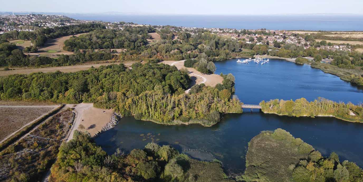 Cosmeston Lakes Country Park