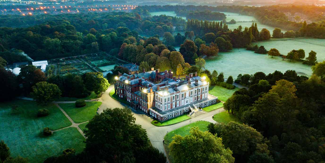 Croxteth Hall and Park