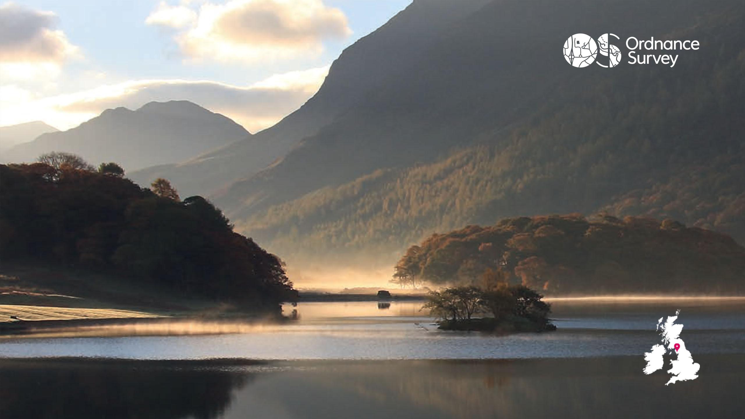 Crummock Water Wallpaper - 2560 x 1440