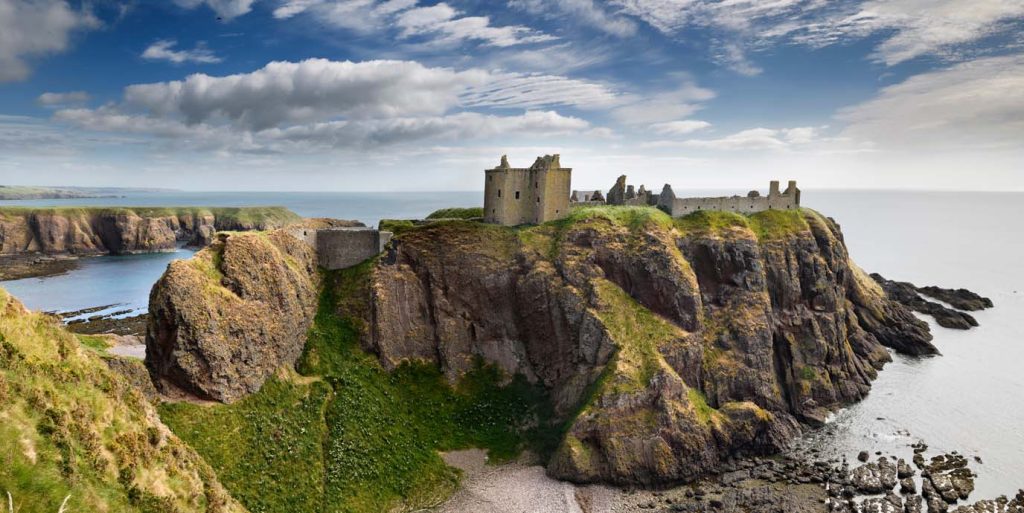 Dunnottar Castle