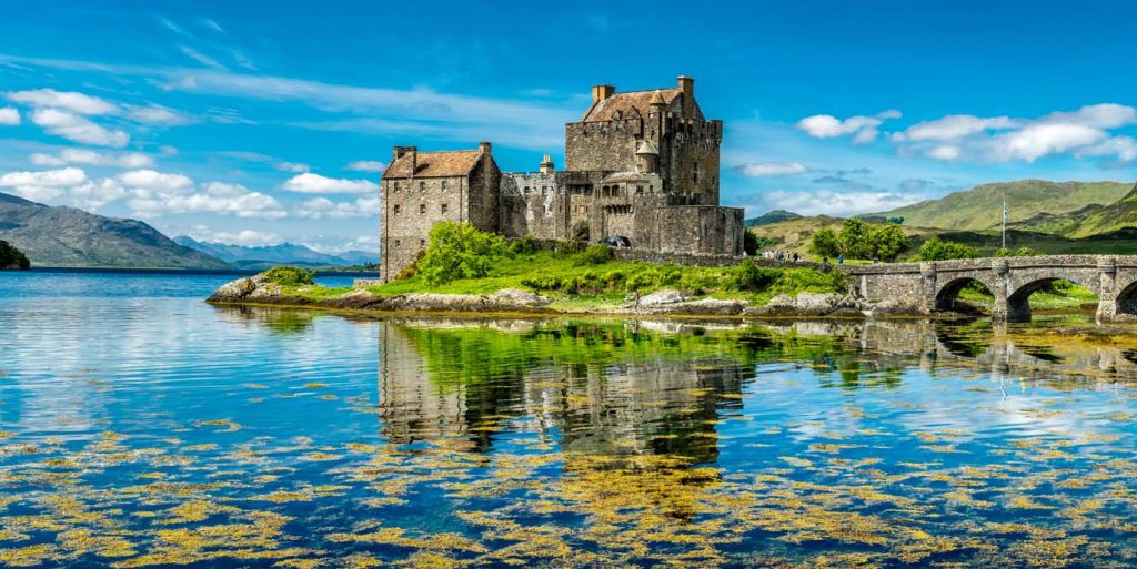 Eilean Donan Castle
