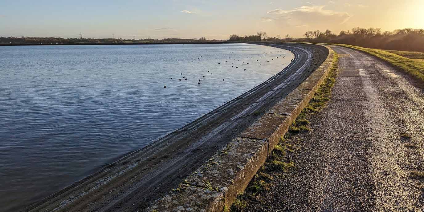 Farmoor Reservoir