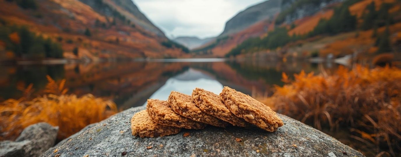 flapjack recipes for hikers