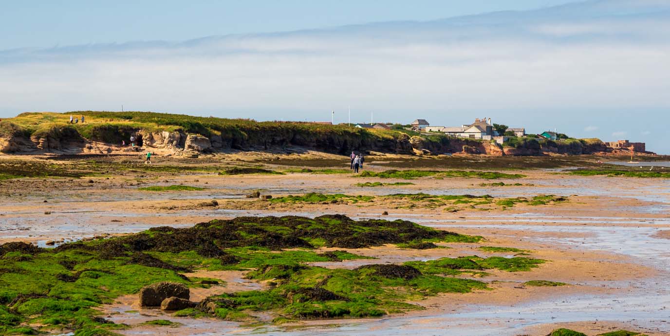 Hilbre Islands