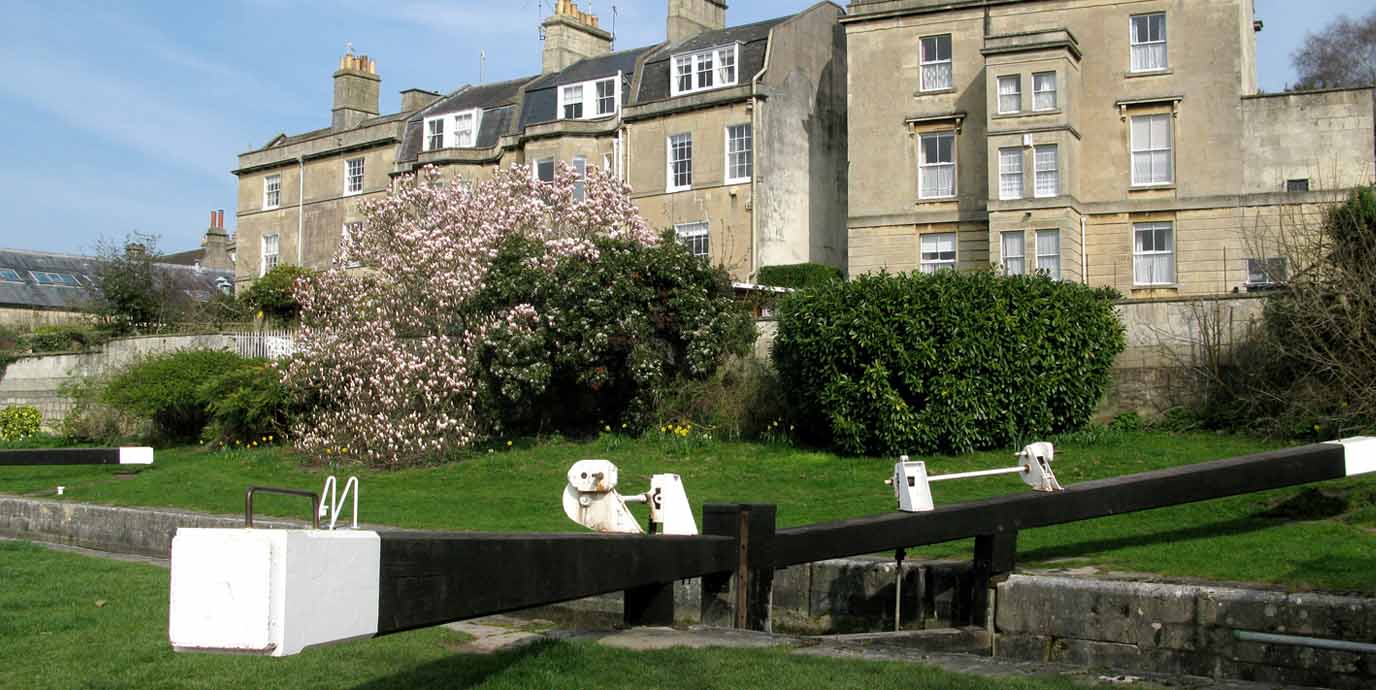 Kennet and Avon Lock
