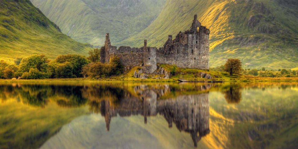 Kilchurn Castle