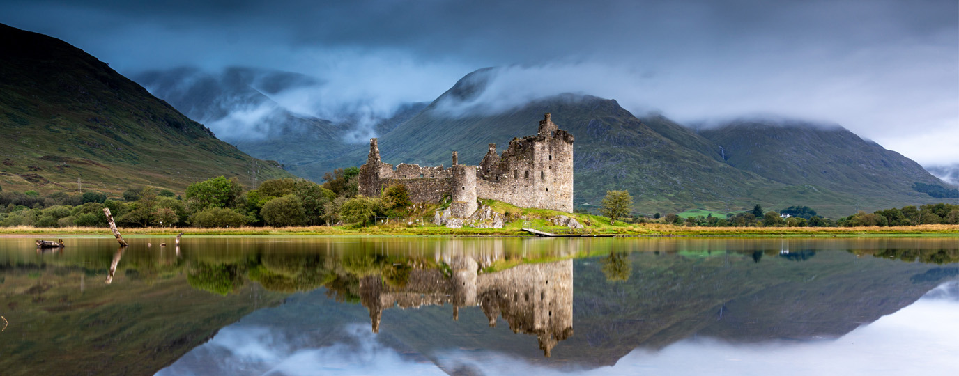 Kilchurn Castle