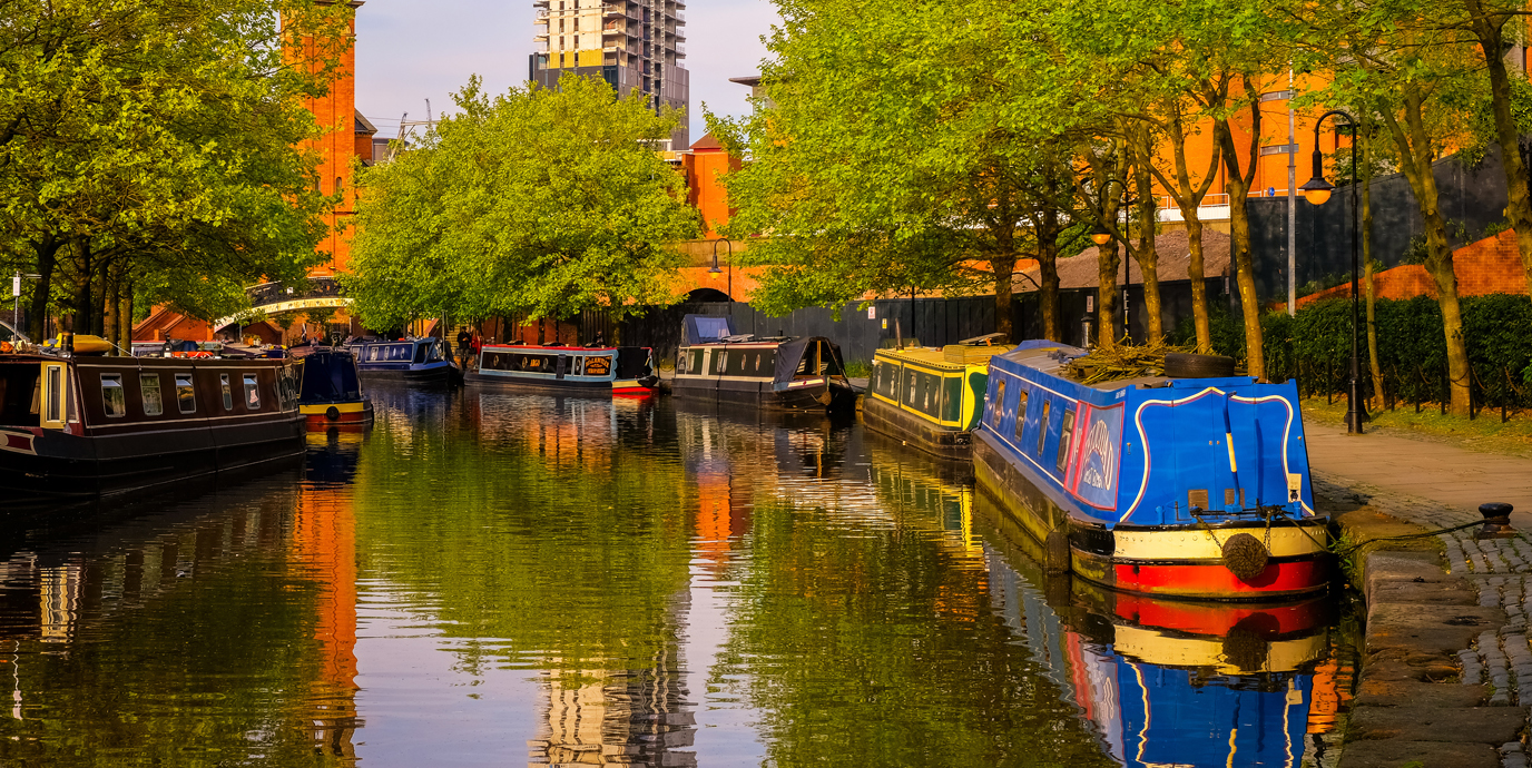 Manchester Canals