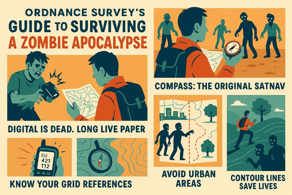 os guide to the zombie apocolypse
