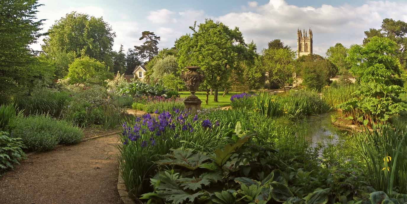 Oxford Botanic Garden
