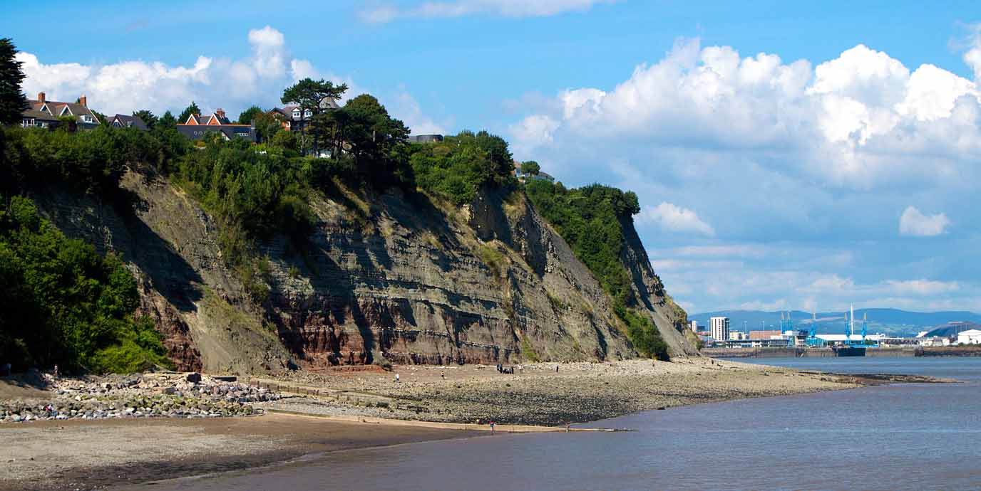 Penarth Coast