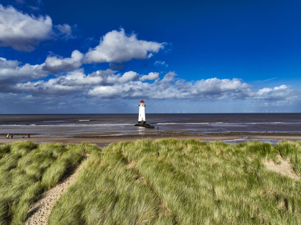 point of ayr lighthouse