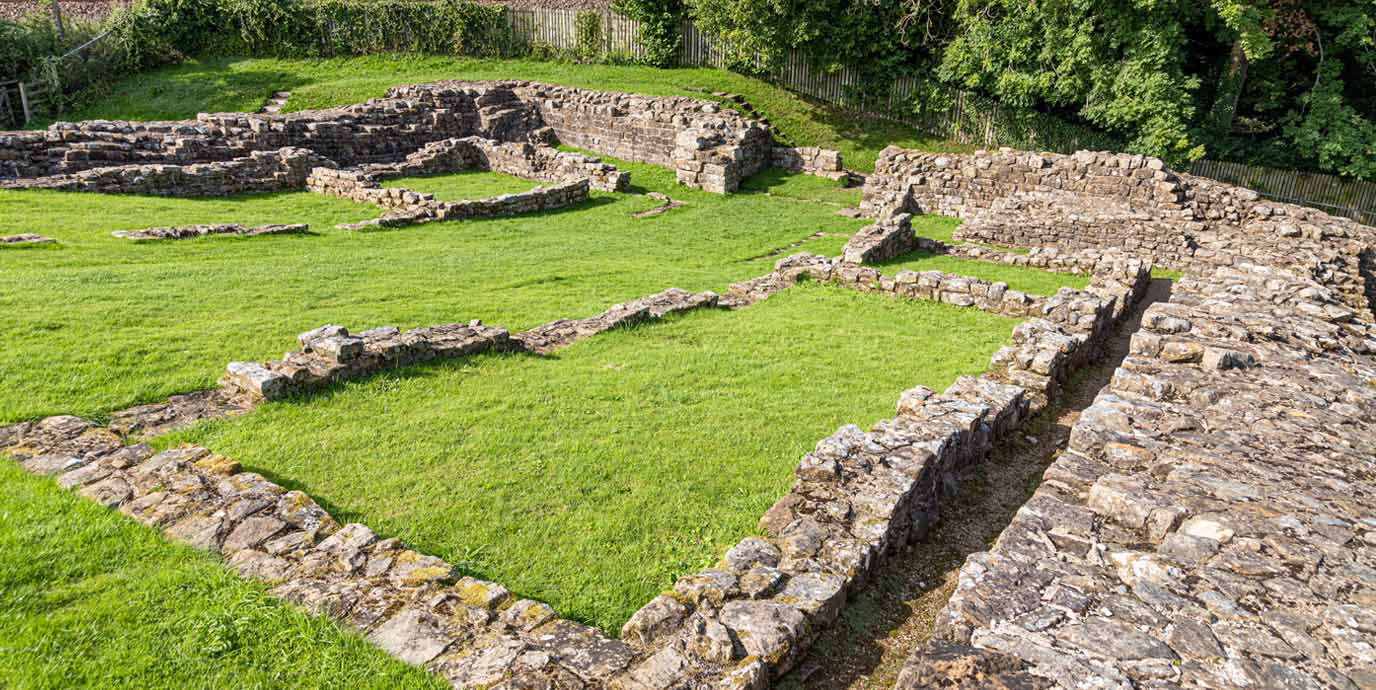 Poltross Burn Milecastle