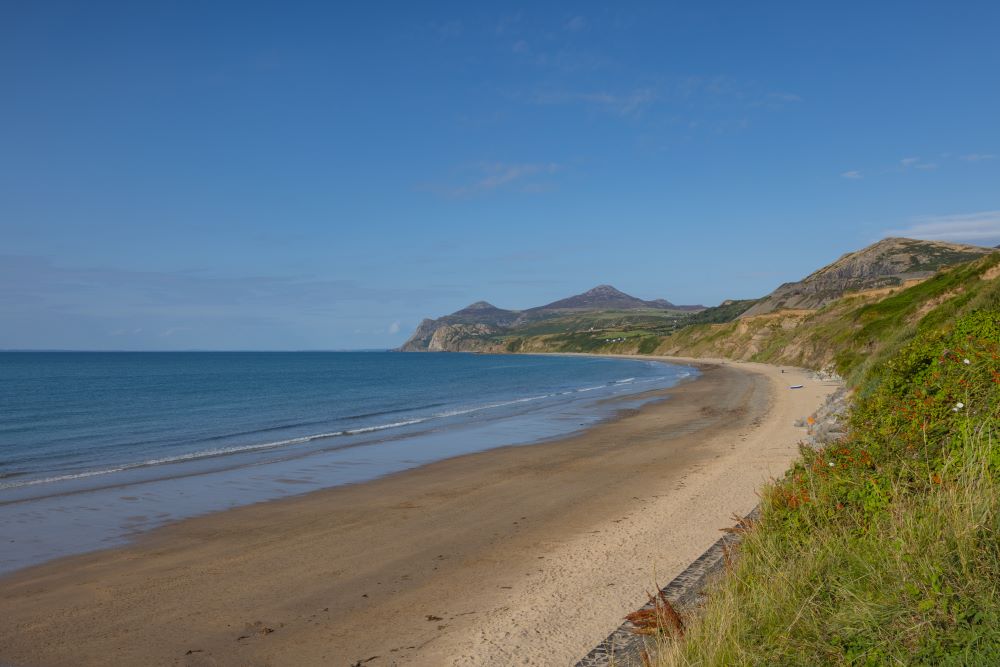 Port Nefyn Gwynedd Circular Walk
