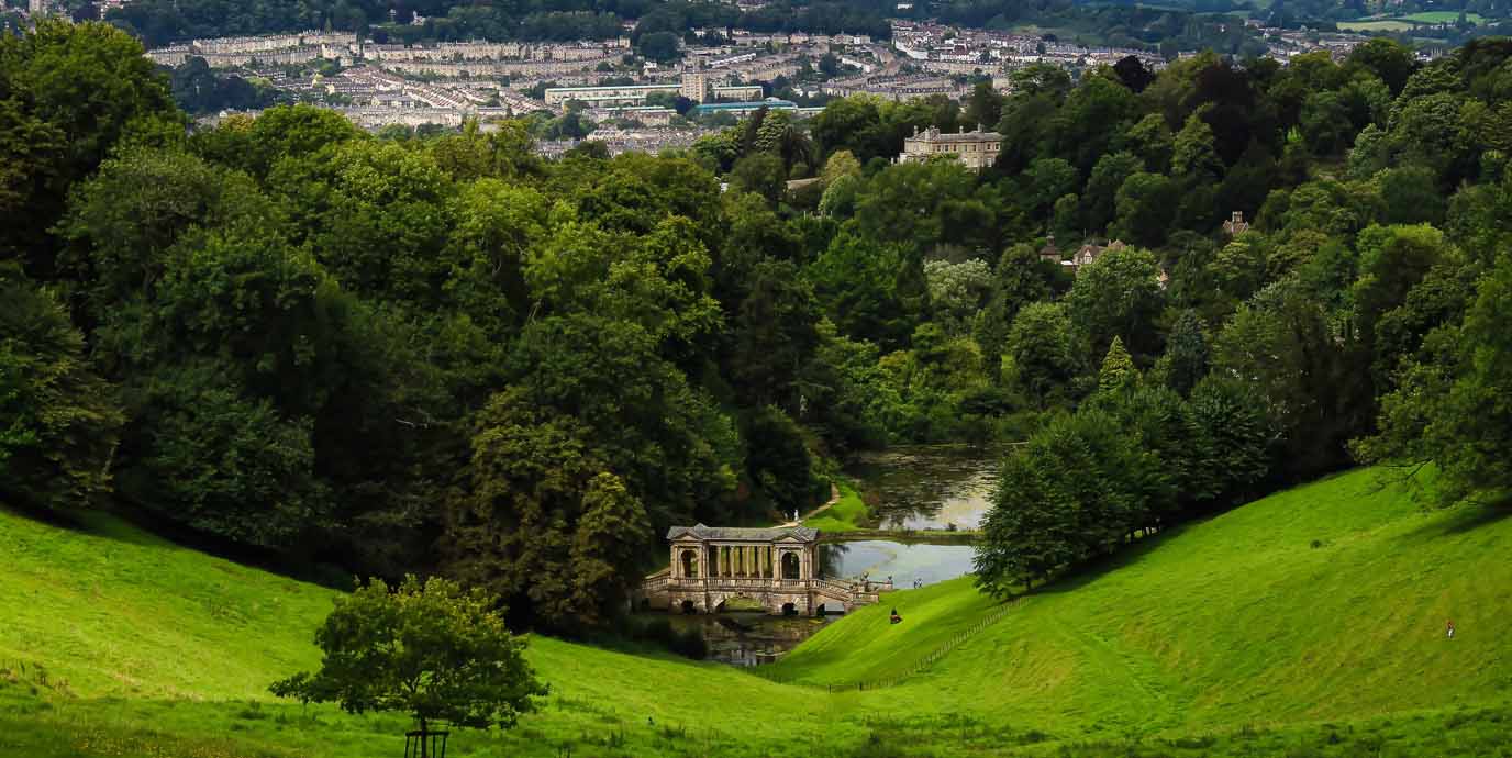 Prior Park Landscape Garden
