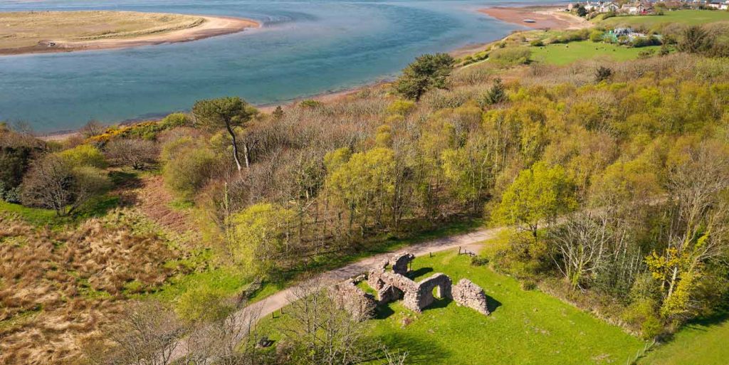 Ravenglass Roman Bathhouse