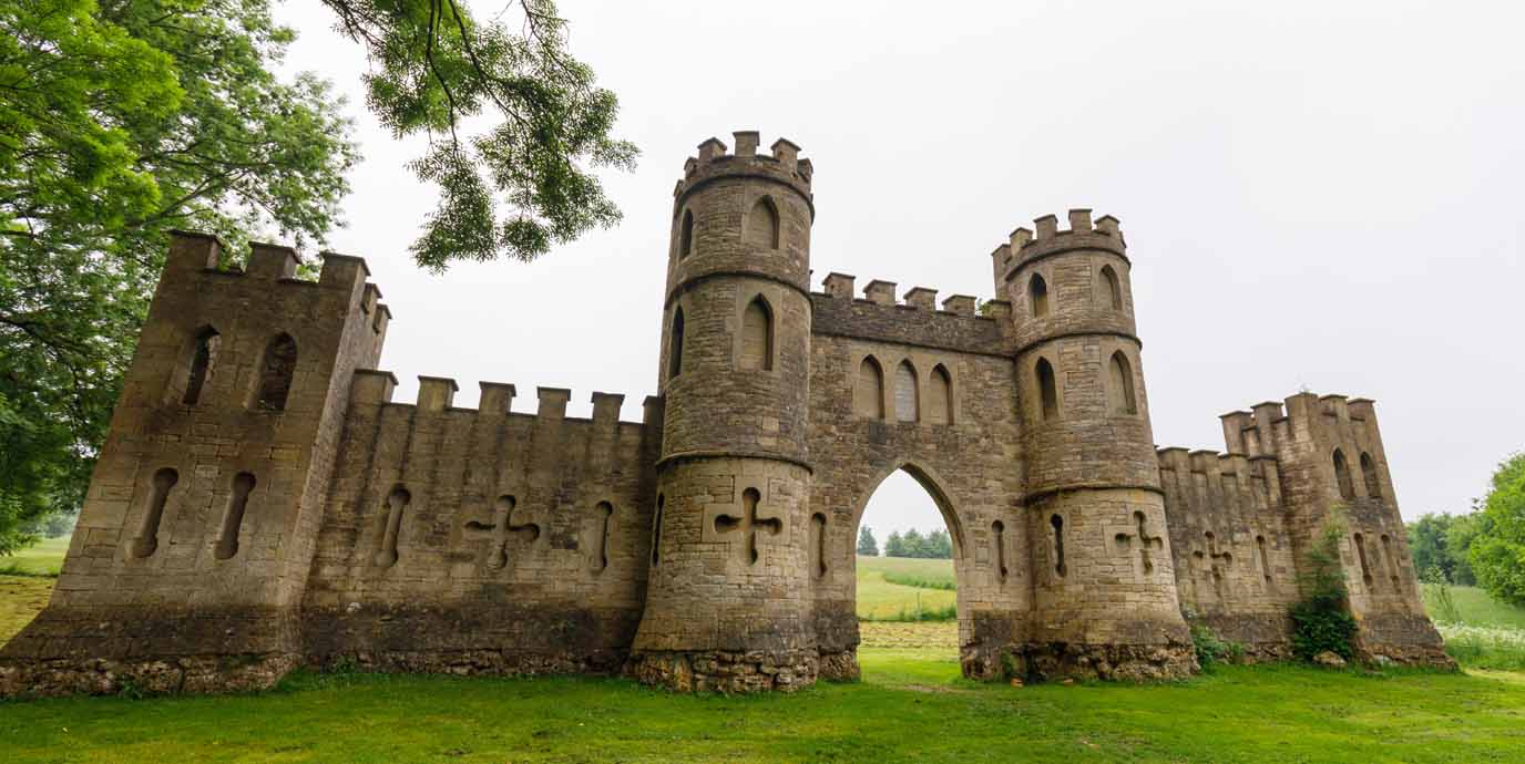 Sham Castle