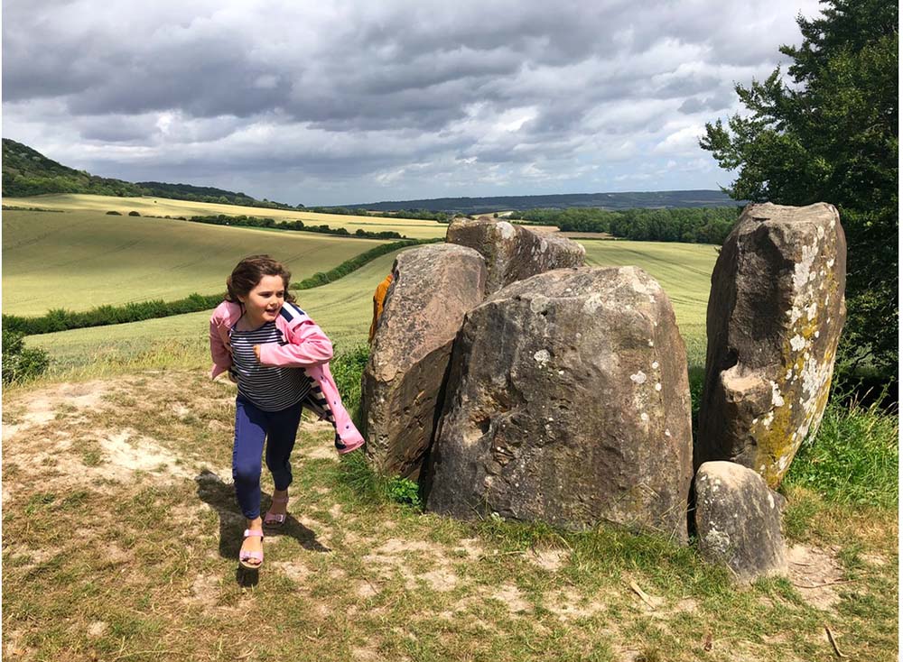 Coldrum Stones medway megaliths