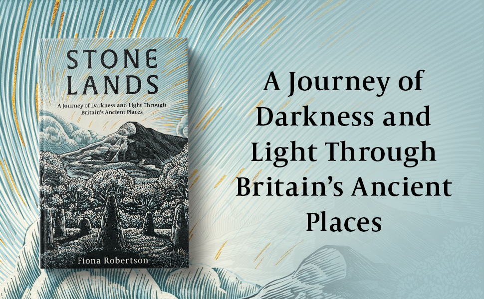 Stone Lands Fiona Robertson
