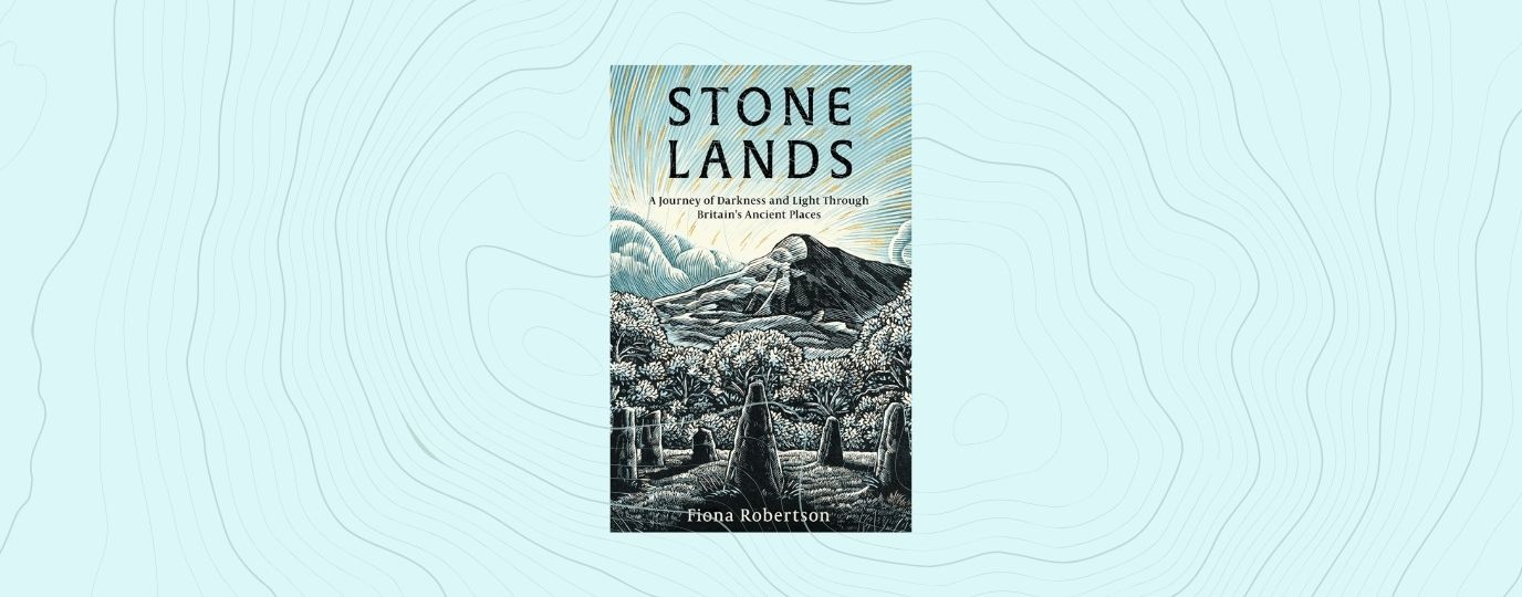 stone lands book cover