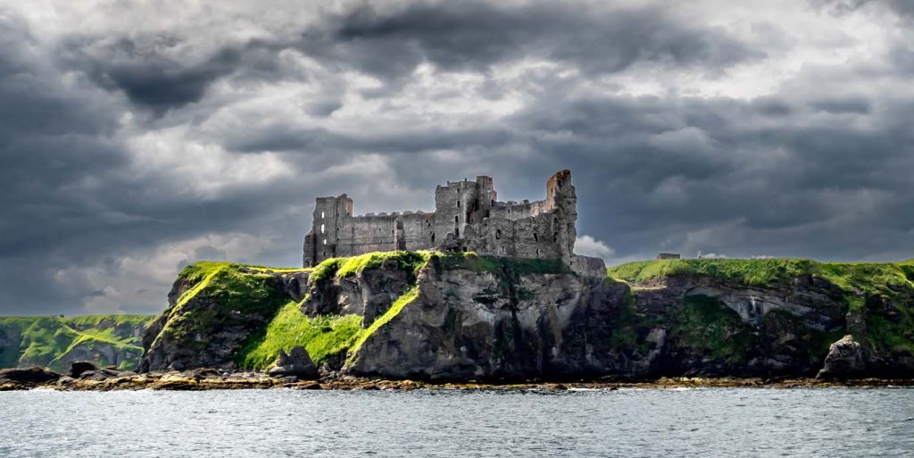 Tantallon Castle
