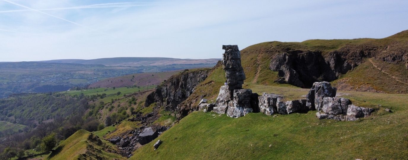 the lonely shepherd spooky walks in south wales