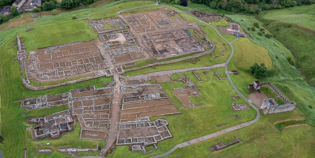 Vindolanda Roman Fort