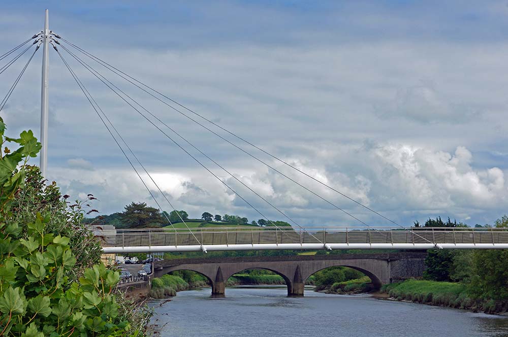 King Morgan Footbridge