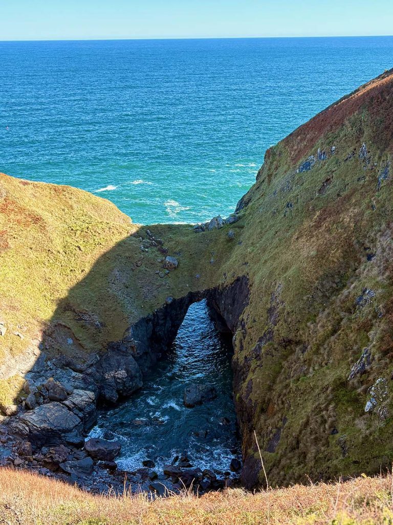 The Devils Frying Pan