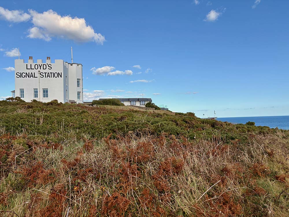 Lloyd’s Signal Station
