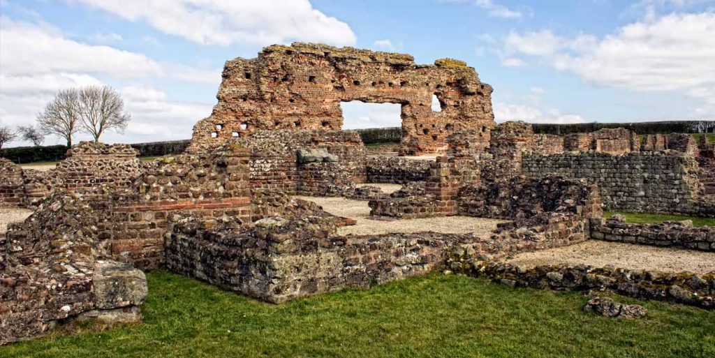 Wroxeter Roman City