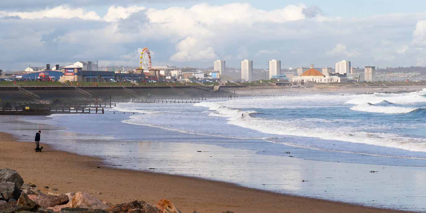 Aberdeen Beach