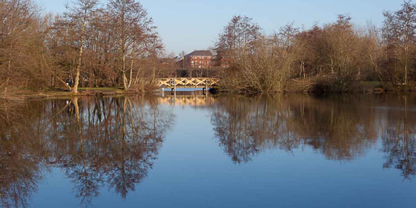 Lakeside Country Park