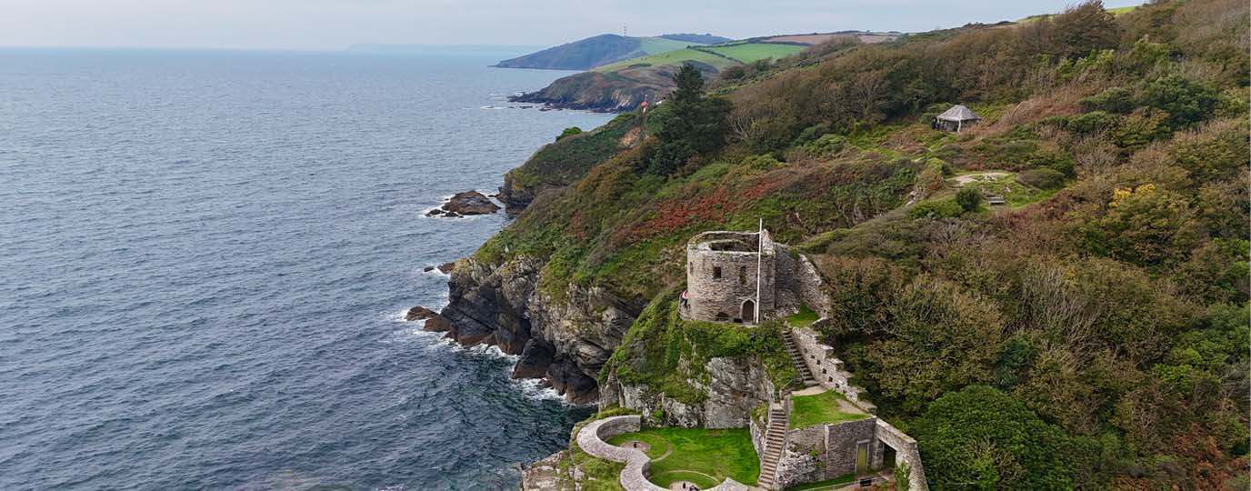 St Catherine's Castle