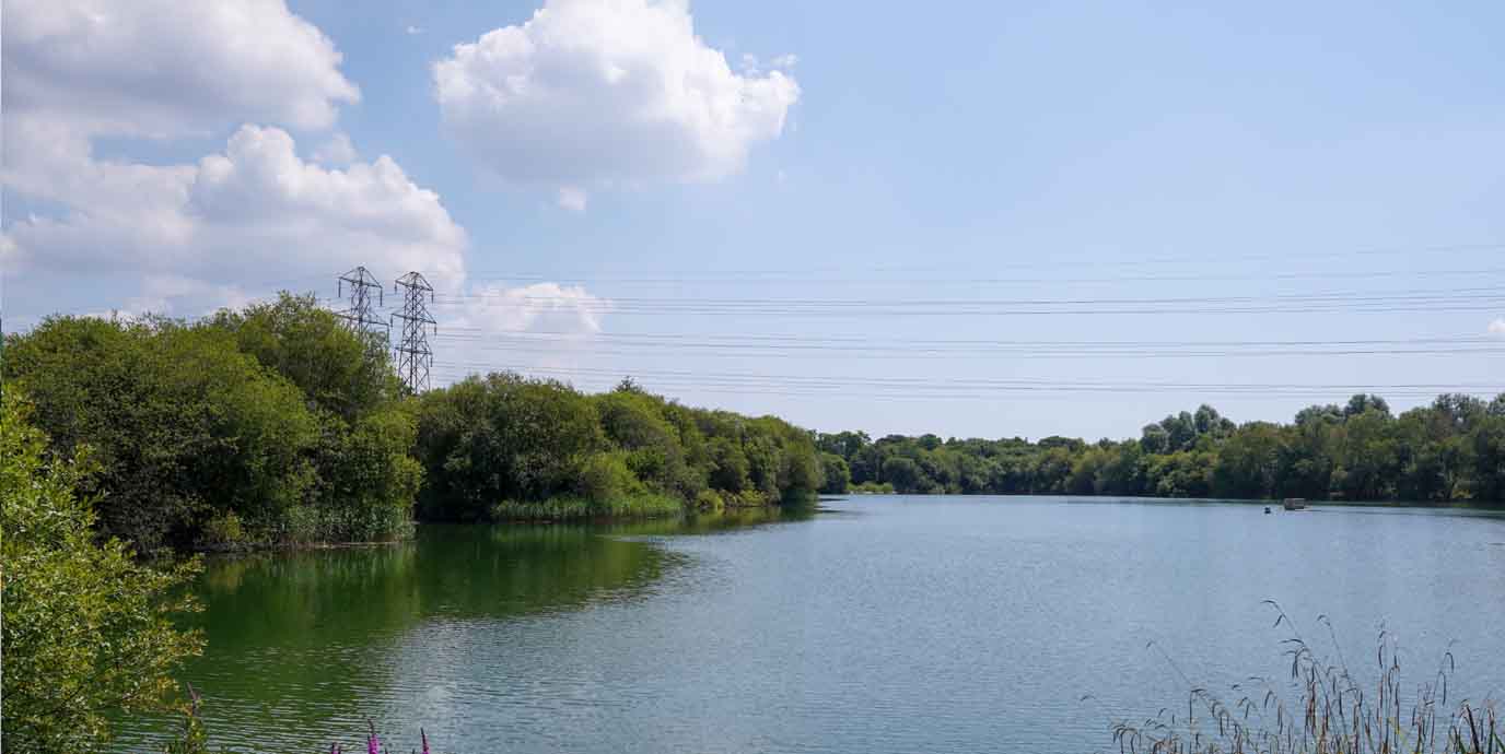 Testwood Lakes