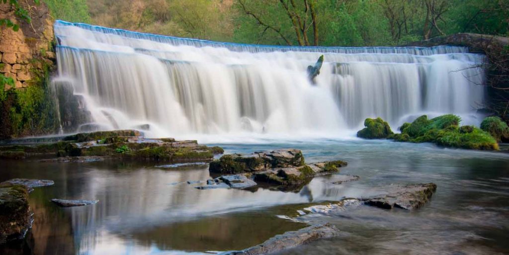 Monsal Dale Weir