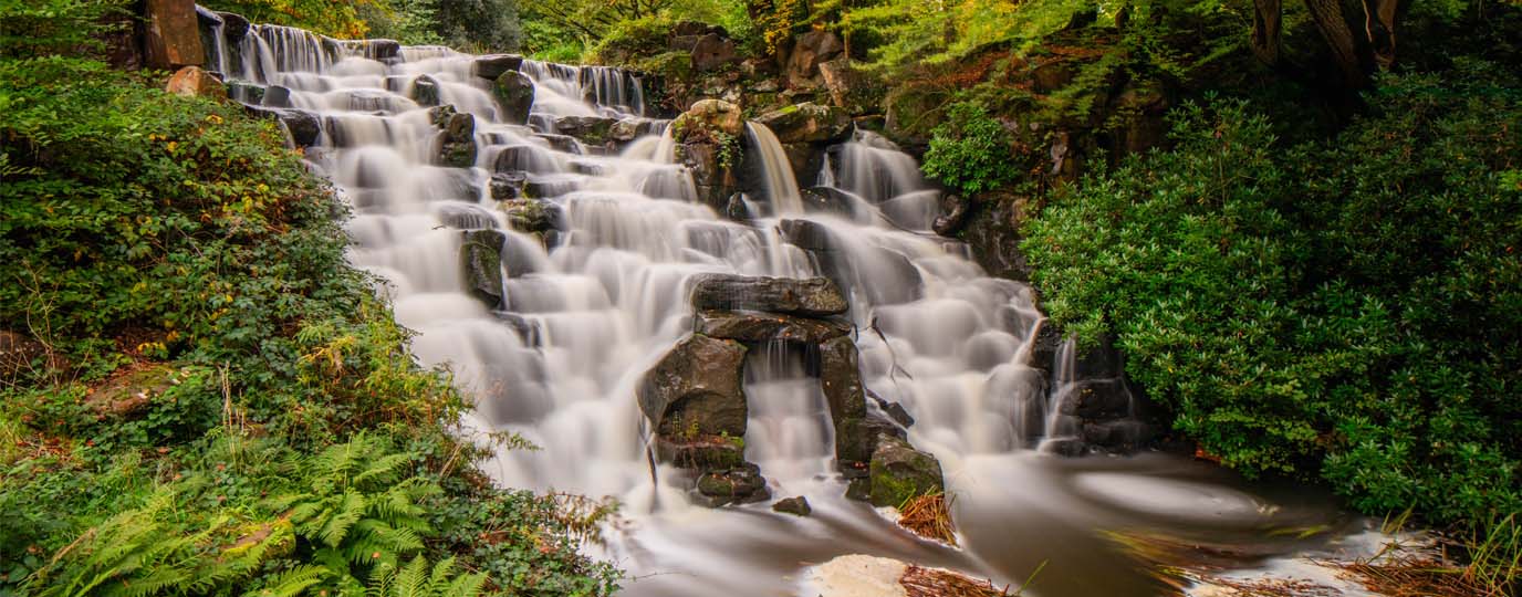 The Cascade, Virginia Water