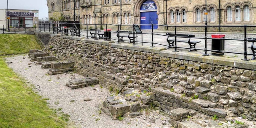 Bury Castle - David Dixon