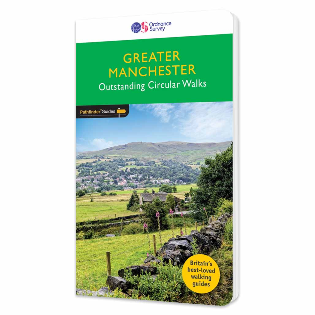 Greater Manchester Walking Guidebook