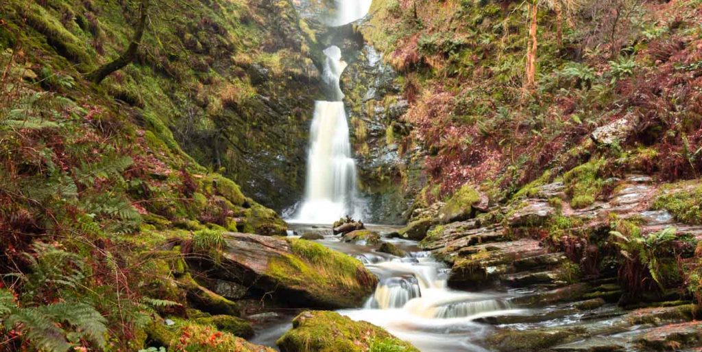 Pistyll Rhaeadr