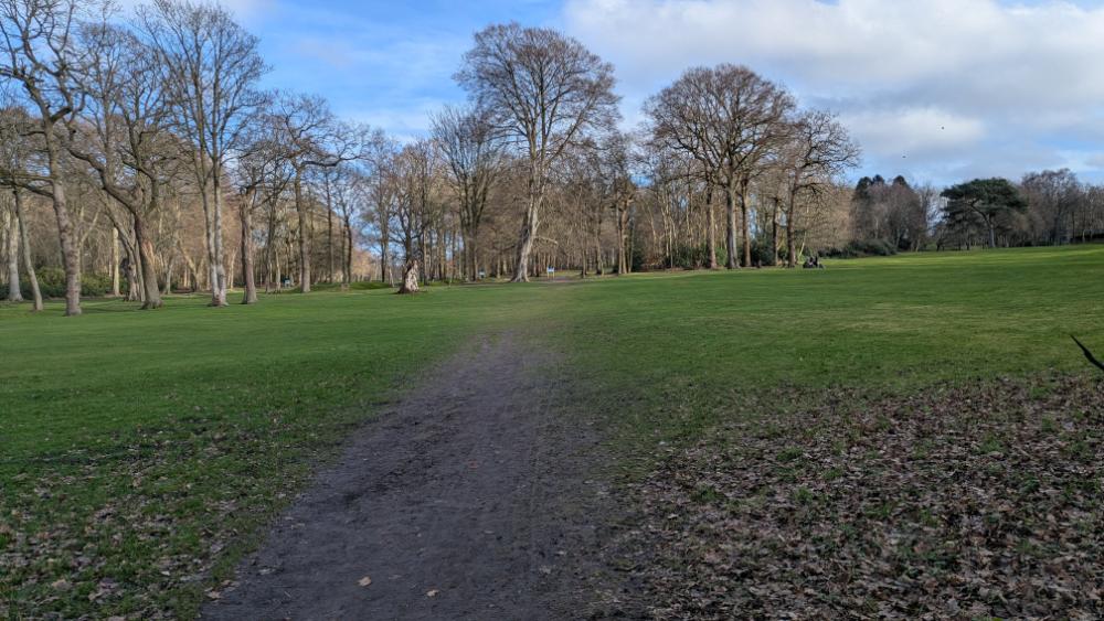 altrincham golf course