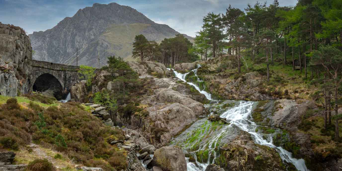 Rhaeadr Ogwen