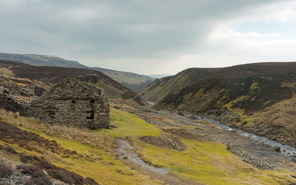 surrender bridge swaledale valley