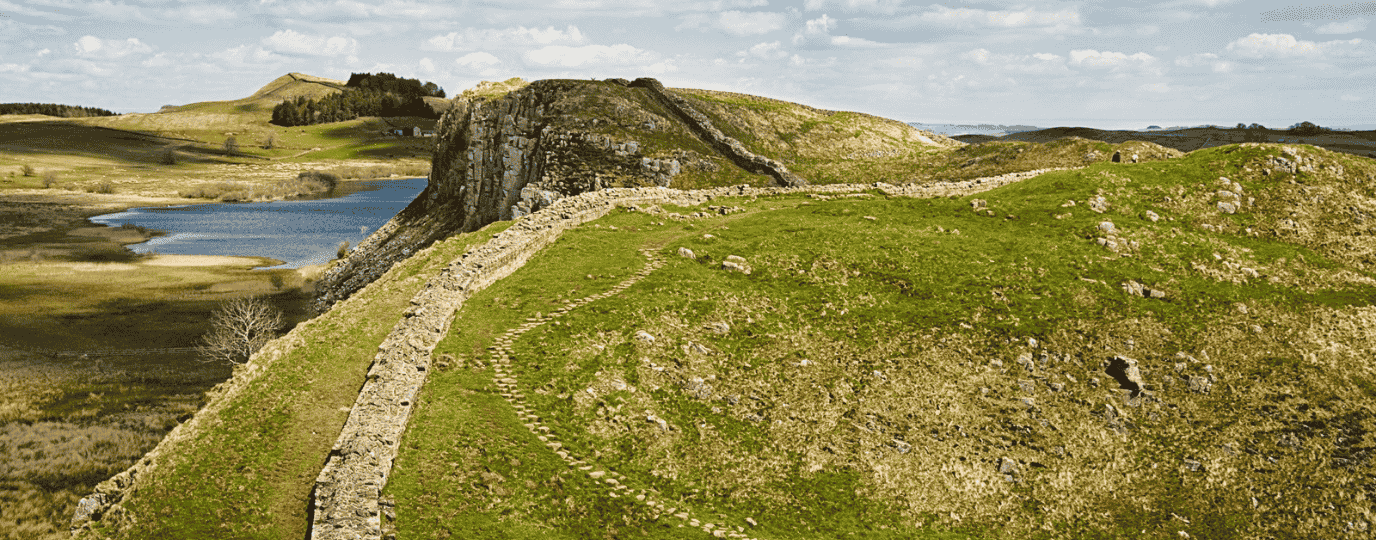 historical walks - Hadrian's Wall