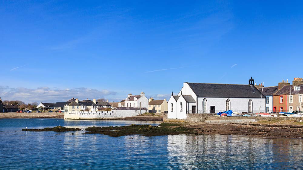  Isle of Whithorn