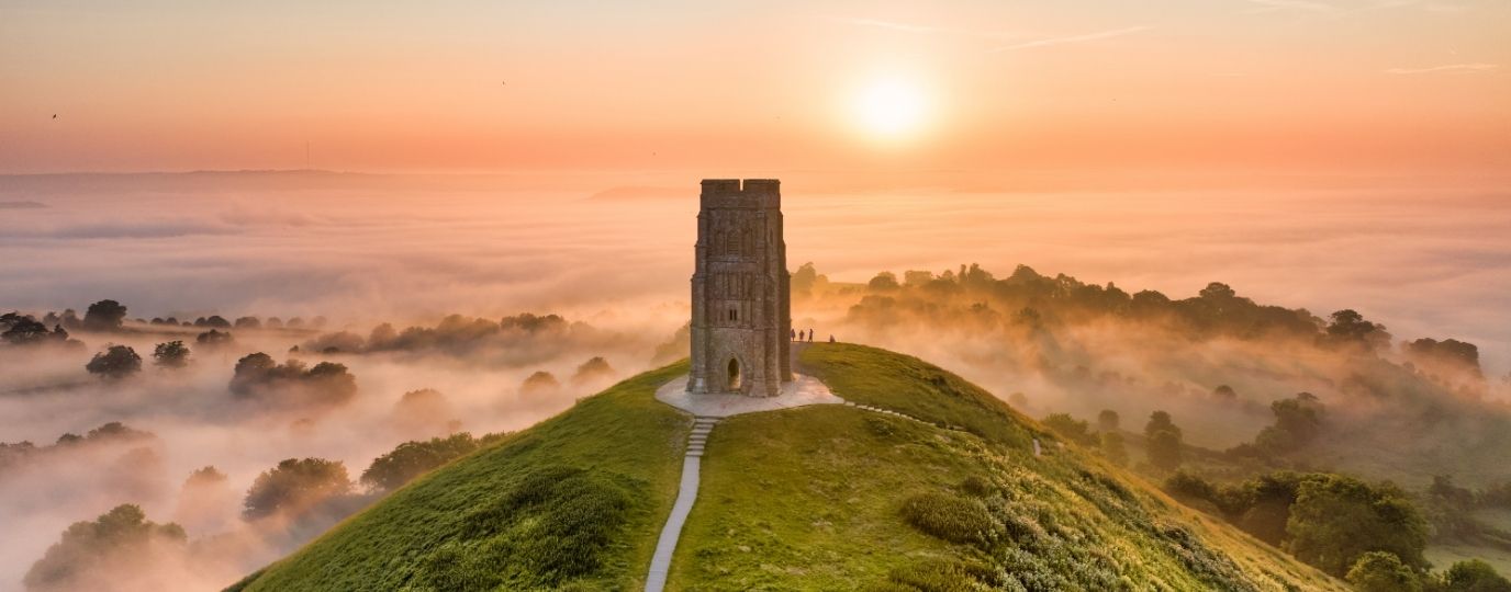 Glastonbury Tor Pilgrimage